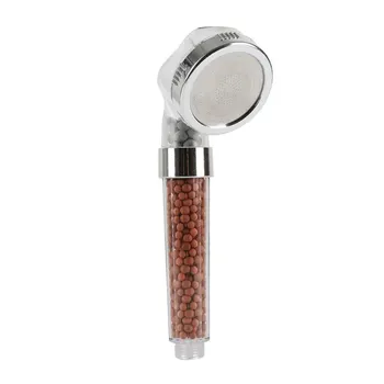 Душевая лейка с отрицательными ионами Advanced ABS plastic