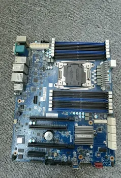 Материнская плата MU70-SU0 X99 C612