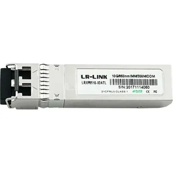 Трансивер LR-Link 10GE 300M SFP+ (LRXP8510-X3ATL)