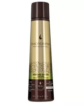 Macadamia Восстанавливающий кондиционер волос, 300 мл (Macadamia, Wash&amp;Care)