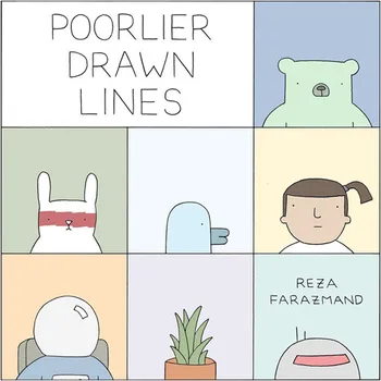 Книга Poorlier Drawn Lines