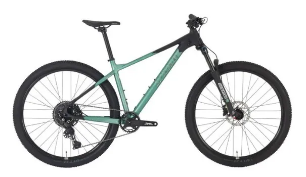 Велосипед горный Alpinebike Prime 10, 29", 2025, туманный зеленый, ALPN_G2_PRIME_10_GF_L (Рама: S )