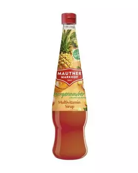 Сироп «Мультивитамин», 700 мл Mautner Markhof