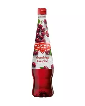 Сироп «Вишня», 700 мл Mautner Markhof