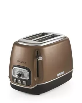 Тостер на 2 тоста, 810 Вт Ariete Classica