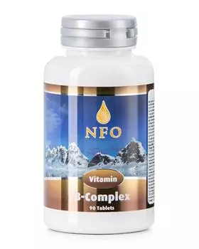 «Витамин B-комплекс», № 90 Norwegian Fish Oil