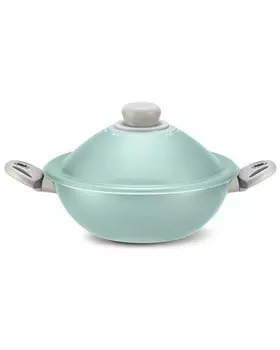 Вок-пароварка с крышкой, 2,5 л, 24 см Pensofal Diamond Tiffany