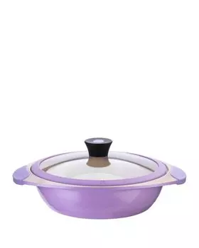 Жаровня с крышкой, 2,5 л Frybest Lavender