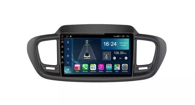 Штатная магнитола FarCar s400 для KIA Sorento Prime 2015+ на Android (TG442M)
