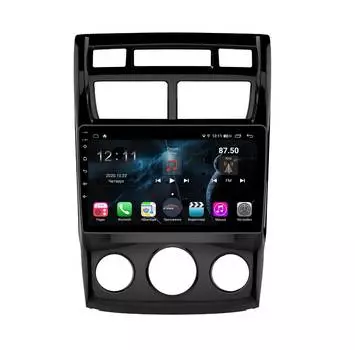 Штатная магнитола FarCar s400 для KIA Sportage на Android (H023R) (+ Камера заднего вида в подарок!)