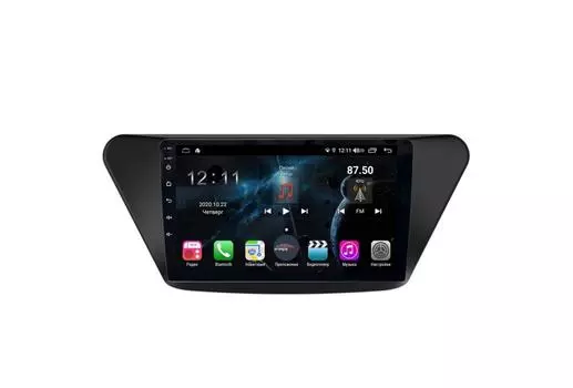 Штатная магнитола FarCar s400 для Lifan X50 2012+ на Android (TG561R) (+ Камера заднего вида в подарок!)