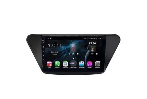 Штатная магнитола FarCar s400 для Lifan X50 2015+ на Android (H561R) (+ Камера заднего вида в подарок!)
