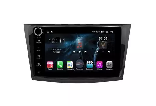 Штатная магнитола FarCar s400 для Mazda 3 на Android (H034RB)