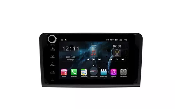 Штатная магнитола FarCar s400 для Mercedes Benz ML, GL на Android (H213RB) (+ Камера заднего вида в подарок!)