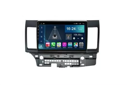 Штатная магнитола FarCar s400 для Mitsubishi Lancer на Android (TG037M)