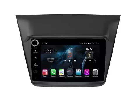 Штатная магнитола FarCar s400 для Mitsubishi на Android (H094RB) (+ Камера заднего вида в подарок!)