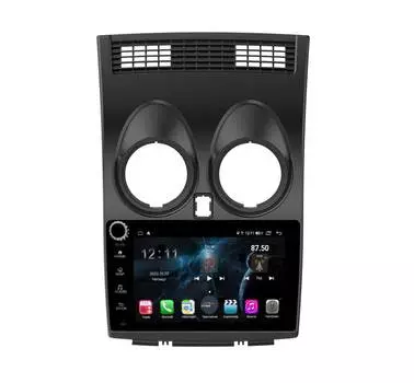 Штатная магнитола FarCar s400 для Nissan Qashqai на Android (H1170RB)