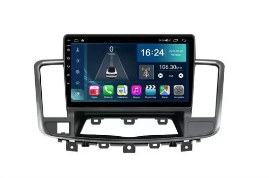 Штатная магнитола FarCar s400 для Nissan Teana на Android (TG1076M)