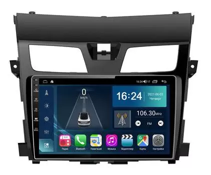 Штатная магнитола FarCar s400 для Nissan Teana на Android (TG2004M)