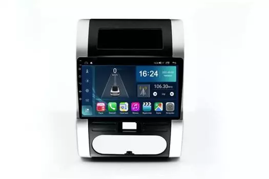 Штатная магнитола FarCar s400 для Nissan X-Trail на Android (TG1193M)