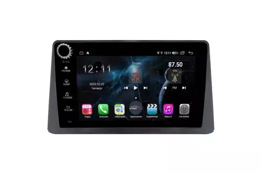 Штатная магнитола FarCar s400 для Opel Mokka на Android (H235RB) (+ Камера заднего вида в подарок!)