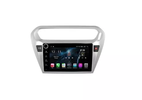 Штатная магнитола FarCar s400 для Peugeot 301, Citroen C-Elysee на Android (H294RB)