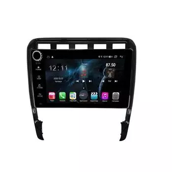 Штатная магнитола FarCar s400 для Porsche Cayenne на Android (H443RB) (+ Камера заднего вида в подарок!)
