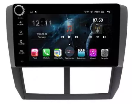 Штатная магнитола FarCar s400 для Subaru Forester на Android (H062RB)
