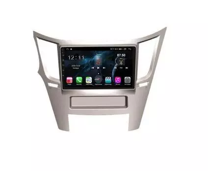 Штатная магнитола FarCar s400 для Subaru Legacy (2009-) Outback (2009-2014) на Android (TG061R) (+ Камера заднего вида в подарок!)
