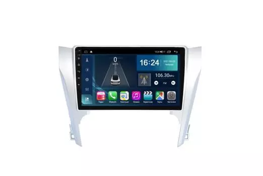 Штатная магнитола FarCar s400 для Toyota Camry 2012+ на Android (TG131M)