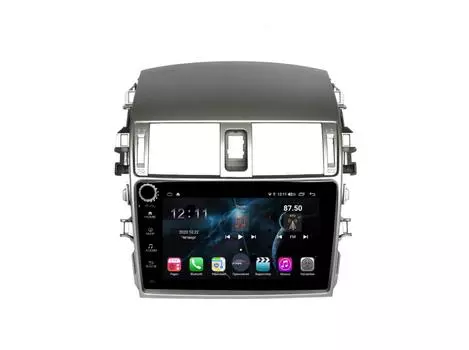 Штатная магнитола FarCar s400 для Toyota Corolla на Android (H063RB)