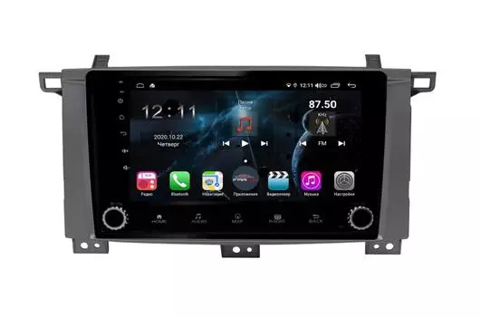 Штатная магнитола FarCar s400 для Toyota Land Cruiser 105 на Android (H457/1234RB) (+ Камера заднего вида в подарок!)