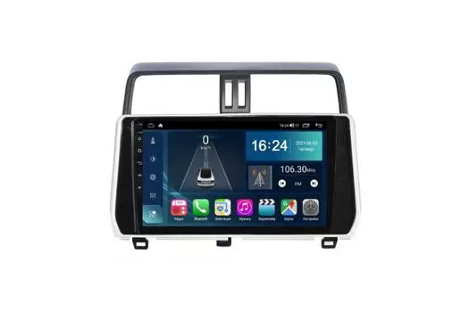 Штатная магнитола FarCar s400 для Toyota Land Cruiser Prado 150 на Android (TG1053M)