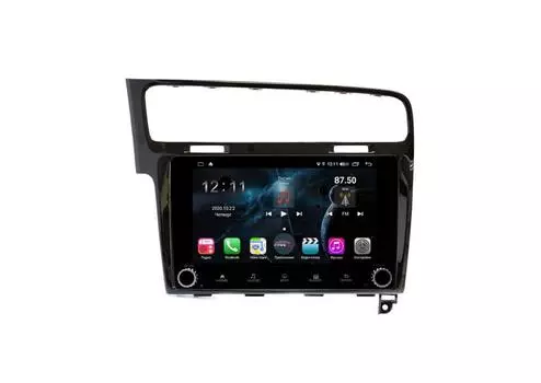 Штатная магнитола FarCar s400 для VW Golf 7 на Android (H257RB) (+ Камера заднего вида в подарок!)