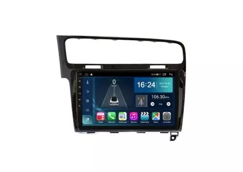 Штатная магнитола FarCar s400 для VW Golf 7 на Android (TG257M)