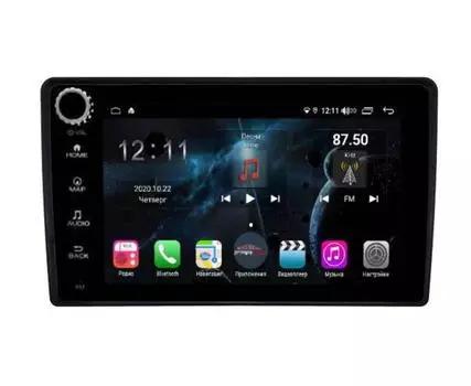 Штатная магнитола FarCar s400 для VW Touareg на Android (H042-TRB)