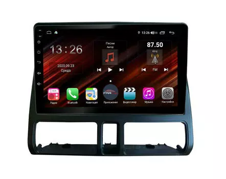 Штатная магнитола FarCar s400 Super HD для Honda CR-V на Android (XH1240R) (+ Камера заднего вида в подарок!)