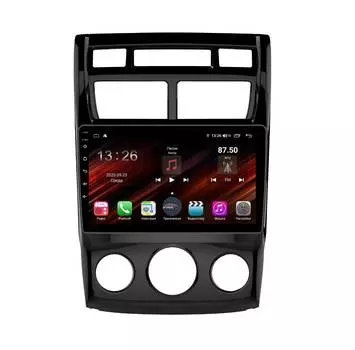 Штатная магнитола FarCar s400 Super HD для KIA Sportage на Android (XH023R) (+ Камера заднего вида в подарок!)