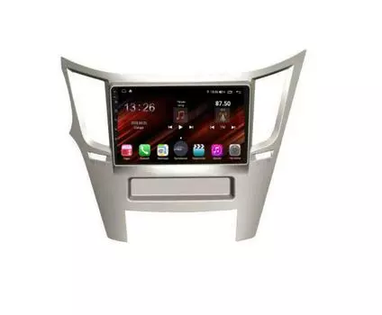 Штатная магнитола FarCar s400 Super HD для Subaru Legacy, Outback на Android (XH061R) (+ Камера заднего вида в подарок!)