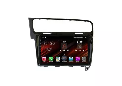 Штатная магнитола FarCar s400 Super HD для VW Golf 7 на Android (XH257R) (+ Камера заднего вида в подарок!)