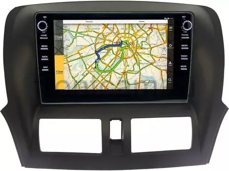 Штатная магнитола Faw Besturn X80 (2013-2017) LeTrun 3149-1083 на Android 10 (DSP 2/16 с крутилками) (+ Камера заднего вида в подарок!)