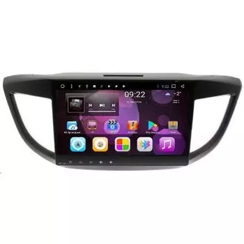 Штатная магнитола Honda CR-V IV 2012-2015 2/32 GB IPS Vomi ST2757-T8 Android 8.1 (+ Камера заднего вида в подарок!)