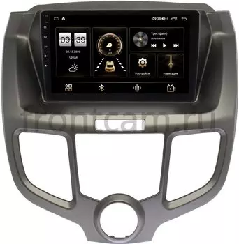 Штатная магнитола Honda Odyssey III 2003-2008 LeTrun 4165-10-odyssey на Android 10 (4G-SIM, 3/32, DSP, QLed) (+ Камера заднего вида в подарок!)