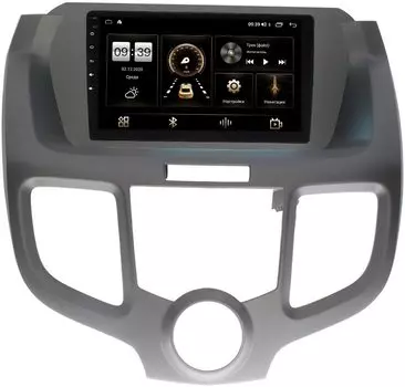 Штатная магнитола Honda Odyssey III (2003-2008) LeTrun 4196-9096 на Android 10 (6/128, DSP, QLed) С оптическим выходом (+ Камера заднего вида в подарок!)