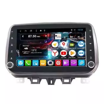 Штатная магнитола DayStar DS-8105HB Hyundai Tucson 2018+ ANDROID 8.1.0 (8 ядер, 2Gb ОЗУ, 32Gb памяти) (+ Камера заднего вида в подарок!)