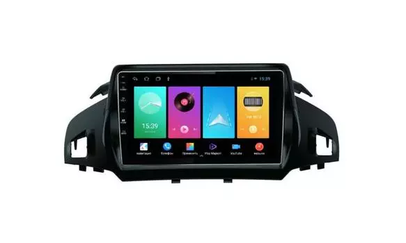 Штатная магнитола FarCar для Ford Kuga на Android (D362M)