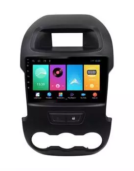 Штатная магнитола FarCar для Ford Ranger на Android (D245M)