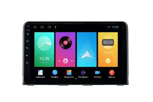 Штатная магнитола FarCar для Hyundai Sonata 2018+ на Android (D1054M)
