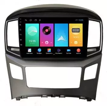 Штатная магнитола FarCar для Hyundai Starex H1 на Android (D586M)