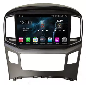 Штатная магнитола FarCar для Hyundai Starex H1 на Android (H586R)итола FarCar s400 для KIA Optima на Android (H580R) (+ Камера заднего вида в подарок!)
